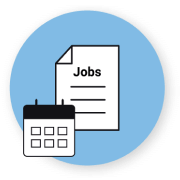 Resume and Calendar
